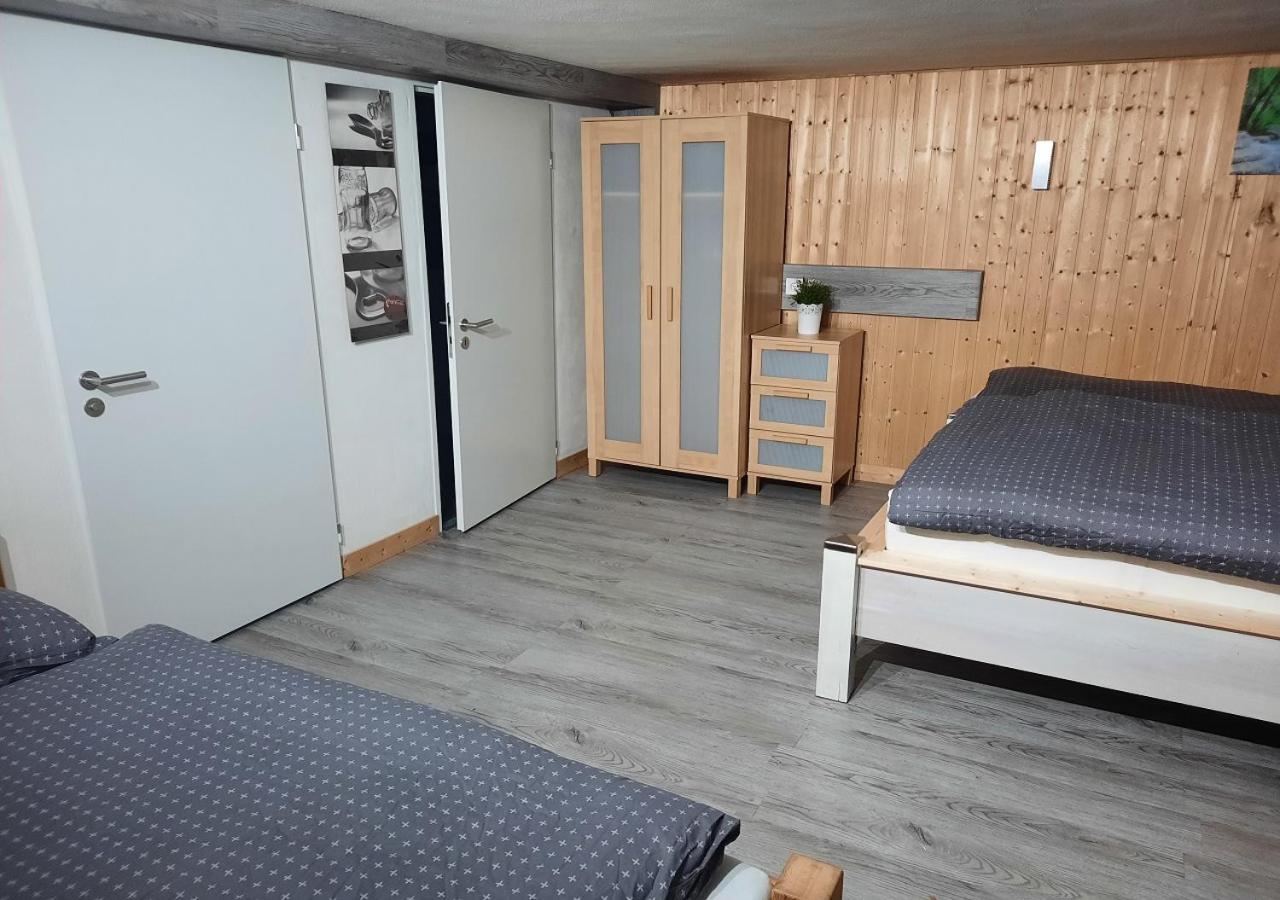 Apartamento Exklusive Naturoase Direkt Am Ars Natura Wanderweg Mit Panoramablick Auf Melsungen Exterior foto