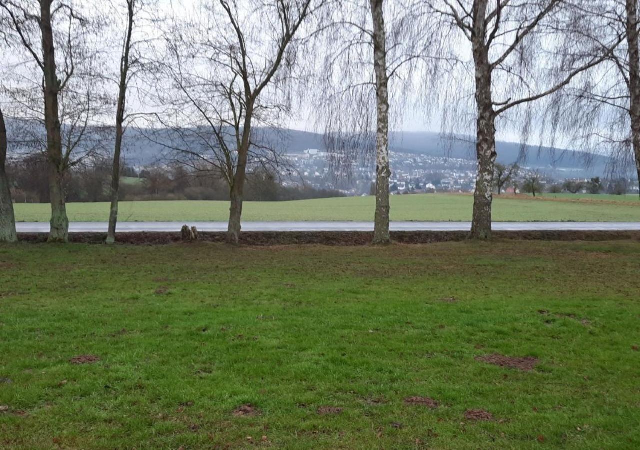 Apartamento Exklusive Naturoase Direkt Am Ars Natura Wanderweg Mit Panoramablick Auf Melsungen Exterior foto